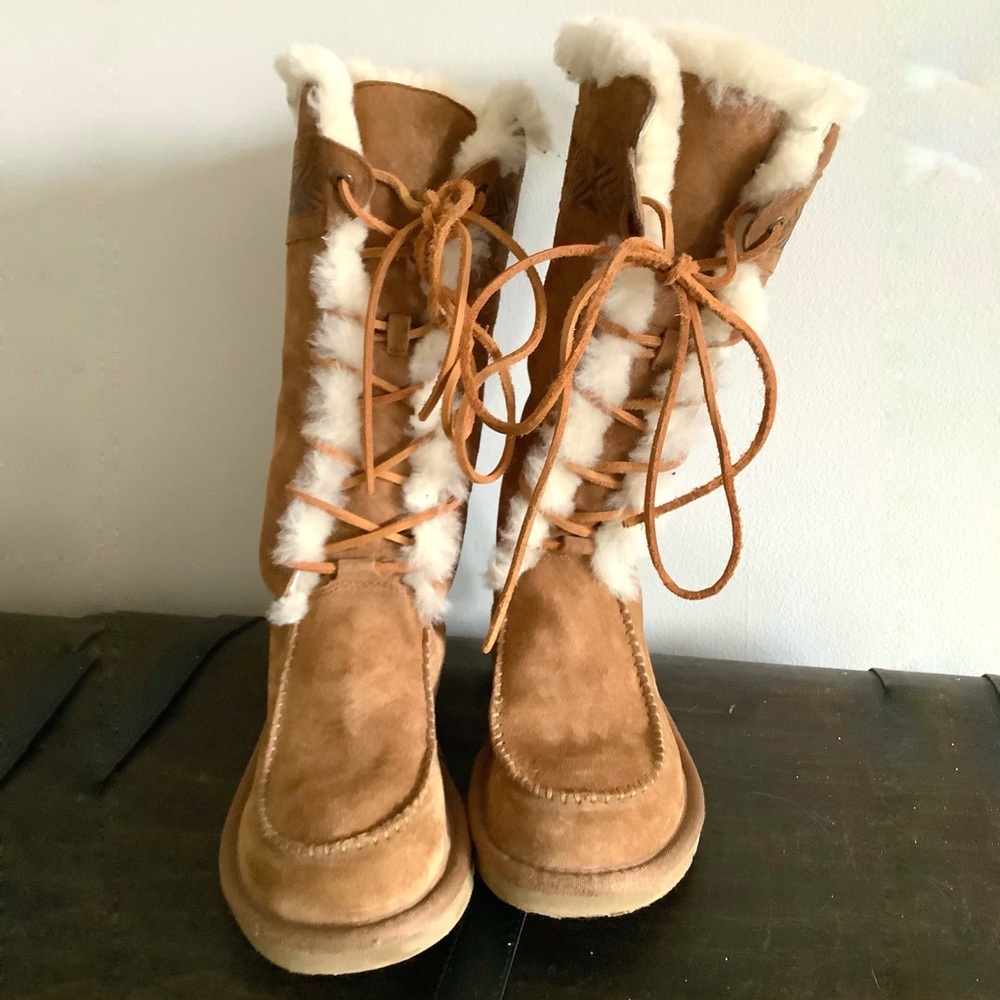 UGG tall boots